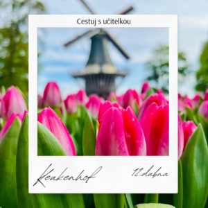 Keukenhof a skanzen Zaanse Schans