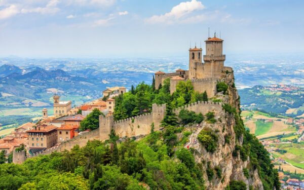 Itálie a San Marino - Image 2